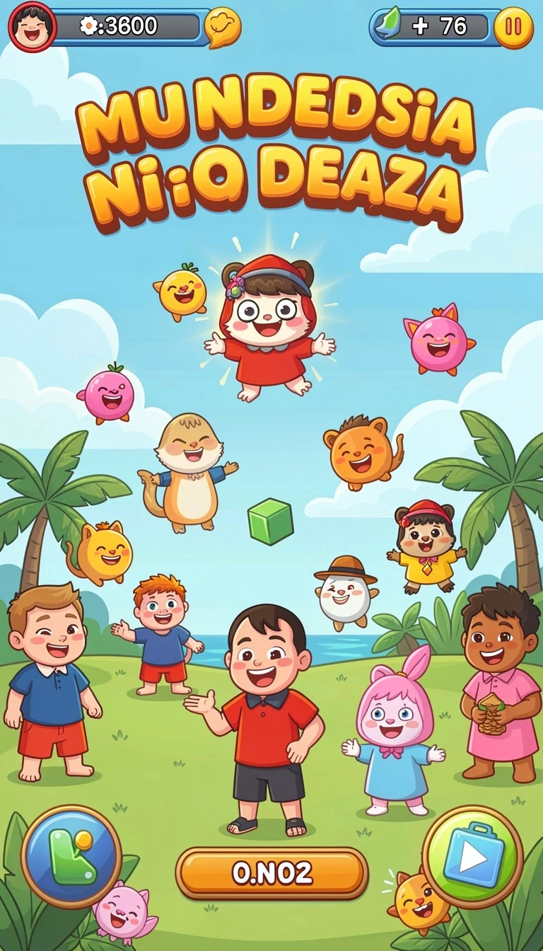 Tampilan utama aplikasi Review Aplikasi cakrabola yang intuitif dan efisien.