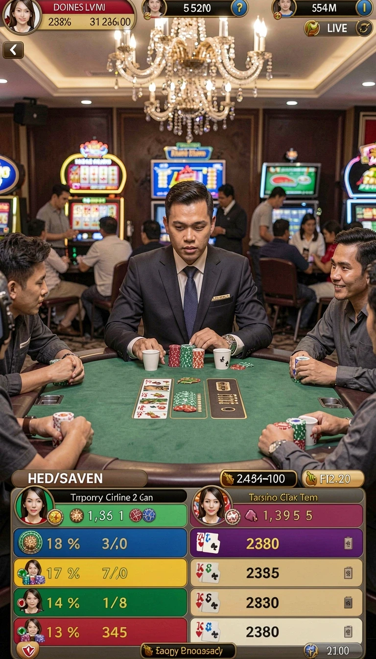 Tampilan utama aplikasi Review Aplikasi wajan4d yang intuitif dan efisien.