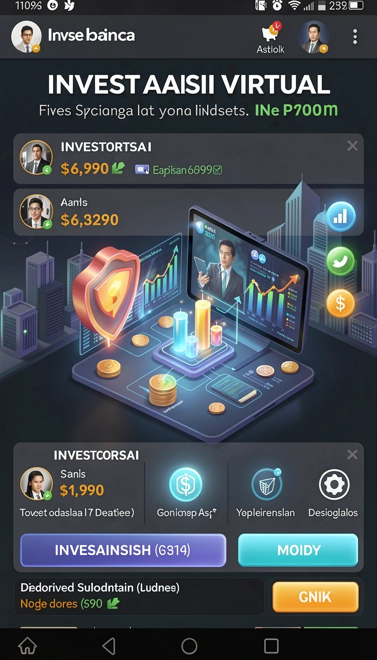 Tampilan utama aplikasi Review Aplikasi dreamplay77 yang intuitif dan efisien.